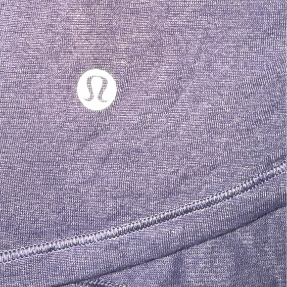 Lululemon Twist & Reach Mock Neck Tank
Heathered Aeon Fits Like 6/8 Med - Picture 8 of 8